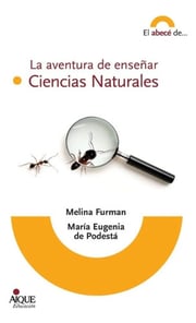 Portada de La Aventura De Enseñar Ciencias Naturales
