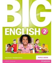 Portada de Big English 2 Pupils Book Stand Alone