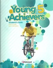 Portada de Young Achievers 5 - Student´s Book - Richmond