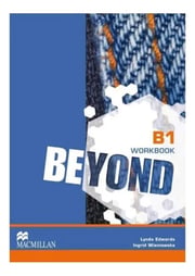 Portada de Libro Beyond B1 Workbook 