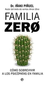 Portada de Familia Zero - Piñuel, Iñaki