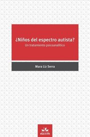 Portada de Libro - Niños Del Espectro Autista - Mara Liz Serra