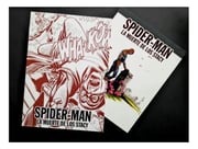 Portada de Libro - Spiderman - Marvel - Estuche
