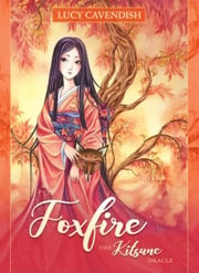 Portada de Cartas Oráculo - Foxfire : The Kitsune Oracle - Lucy Cavendi