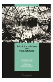 Portada de Libro - Principios Místicos Constelaciones Familiares - Hubl