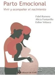 Portada de Libro - Parto Emocional - Fidel Romero Salord