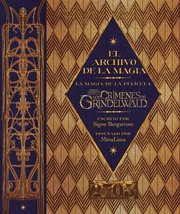 Portada de Libro - El Archivo De La Magia - Signe Bergstrom