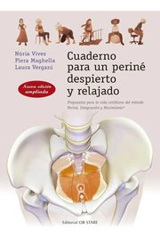 Portada de Libro - Cuaderno Para Un Perine Despierto Y Relajado - Núria