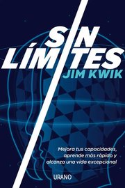 Portada de Libro - Sin Limites - Jim Kwik