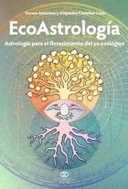 Portada de Libro - Eco Astrología Astrología Para El Florecimiento