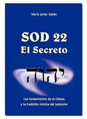 Portada de Libro - Sod 22 El Secreto - Saban Mario Javier