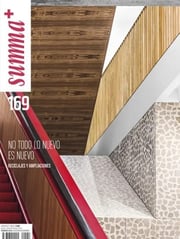 Portada de Revista Summa + 169 Reciclajes Y Ampliaciones