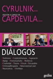 Portada de Libro - Diálogos. Boris Cyrulnik Y Carles Capdevila