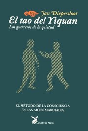 Portada de Libro - El Tao Del Yiquan - Jan Diepersloot
