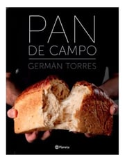 Portada de Libro - Pan De Campo - German Torres