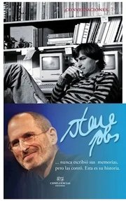 Portada de Libro - Conversaciones Con Steve Jobs, Steve Jobs
