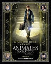 Portada de Libro - Magia Desde Dentro: Así Se Hicieron Animales Y Dónde