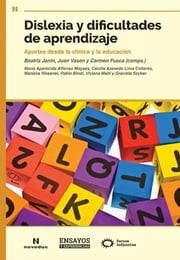 Portada de Libro - Dislexia Y Dificultades De Aprendizaje Beatriz Janin