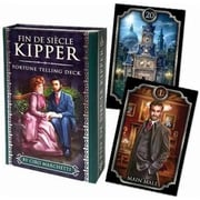 Portada de Cartas Tarot Oráculo - Fin De Siecle Kipper : Ciro Marchetti