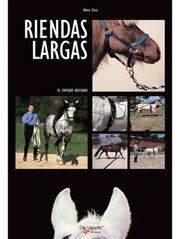 Portada de Riendas Largas Caballo Caballos Equitación