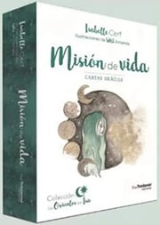 Portada de Cartas Oráculo Misión De Vida Isabelle Cerf