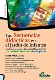 Portada de Secuencias Didacticas En El Jardin De Infantes Laura Pitluk