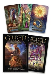 Portada de Gilded Tarot Royale - Ciro Marchetti