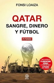 Portada de Qatar - Fonsi Loaiza - Futbol Mundial