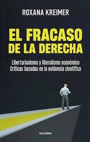 Portada de Fracaso De La Derecha De Roxana Kreimer