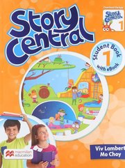 Portada de Story Central Reader 1 - Student´s Book Pack