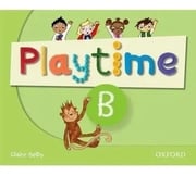 Portada de Playtime B - Student´s Book - Oxford
