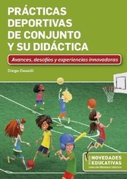 Portada de Practicas Deportivas De Conjunto Y Su Didáctica - Noveduc