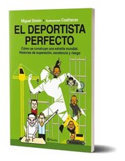 Portada de El Deportista Perfecto - Miguel Simon