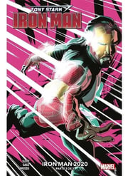Portada de Tony Stark Iron Man 07 Iron Man 2020 Parte 3 Marvel Panini