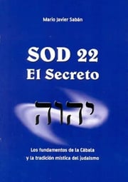 Portada de Libro - Sod 22 - Saban , Mario Javier