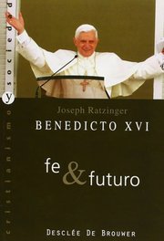 Portada de Fe Y Futuro - Ratzinger, Joseph