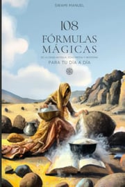 Portada de 108 Fórmulas Mágicas Para Tu Día A Día -  Swami Manuel 