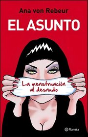 Portada de El Asunto - Von Rebeur Ana (libro)