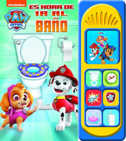 Portada de Paw Patrol - Es Hora De Ir Al Baño - Nickelodeon