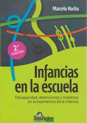 Portada de Infancias En La Escuela