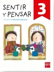 Portada de Sentir Y Pensar 3 - Sm
