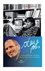 Portada de Conversaciones Con Steve Jobs - Jobs * Confluencias