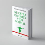 Portada de Libro - Nuestra Incierta Vida Normal