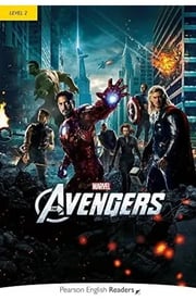 Portada de Marvel's the avengers - Pearson English Readers 2