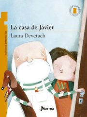 Portada de Casa De Javier [primeros Lectores] (torre De Papel Naranja)