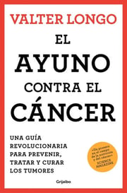 Portada de El Ayuno Contra El Cáncer - Longo
