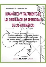 Portada de Dificultades De Aprendizaje De Las Matemáticas