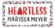 Portada de Heartless En Ingles -meyer, Marissa-macmillan