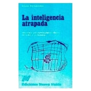 Portada de Inteligencia Atrapada, Alicia Fernández