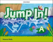 Portada de Jump In A - Class Book